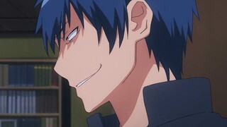 Gentle Boy Is Cursed By The Demon Look Of His Father