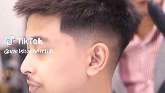 new haircut style