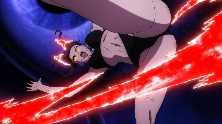 Tamaki vs Assault - Fire Force Season 3  Stront Girls