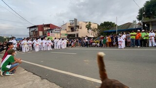 Kyokushin Kenbukai Kata and Self-deffense Demonstration!