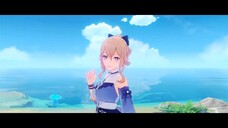 Genshin Impact AMV 「 Into You 」