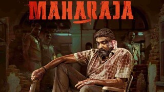 Maharaja (2024) Hindi ORG Dubbed