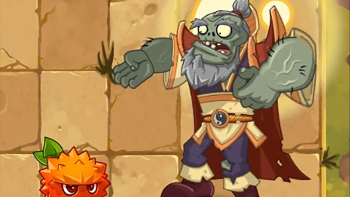 [PvZ2: Vô Đích Vườn] v0.6.7, Giáo chủ Khí Công xuất hiện!