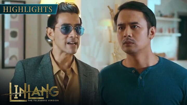 Emilio accuses Alex of being a traitor | Linlang