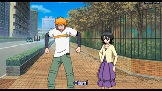 Bleach Movie 1 Memories of Nobody Part 3