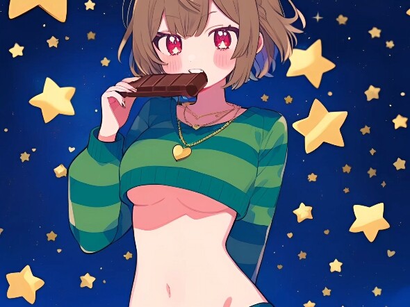 Chara beautiful pictures