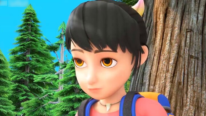 Apakah Anda masih ingat cerita lucu antara Zhao Lin dan gadis pirang saat mereka menghabiskan malam 