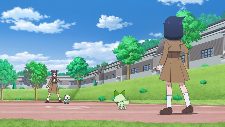 [LỒNG TIẾNG] POKEMON: CHÂN TRỜI MỚI - TẬP 1: SỢI DÂY CHUYỀN CỦA SỰ KHỞI ĐẦU, PHẦN MỘT