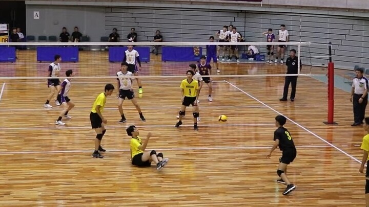 Kyoto is always a monster feast, but it is difficult to win a championship in Spring High School