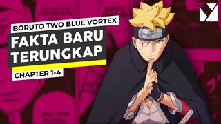 KEREN! Cerita Boruto Sekarang Sudah Semakin Seru dan Kompleks