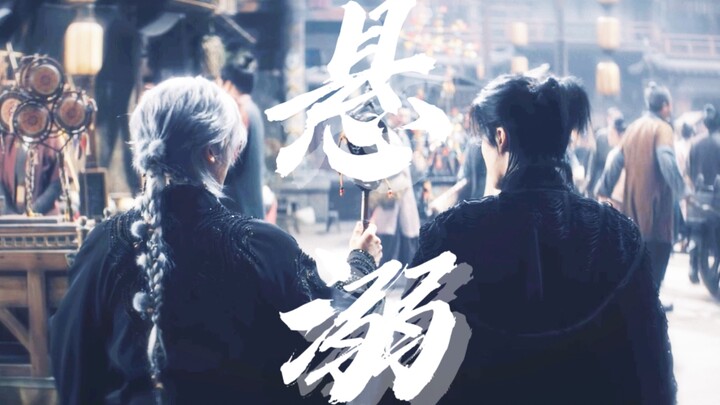 “明明是宿敌…但你叫我如何能不心动？”
