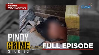 Bangkay ng 5 taong gulang na bata, natagpuan sa basurahan! (Full Episode) | Pinoy Crime Stories