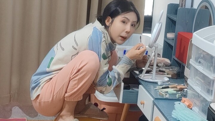 不知道会不会遗传……唉
