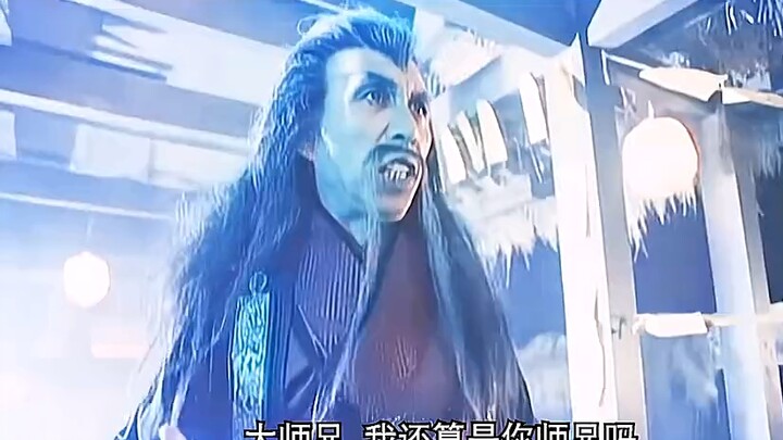 Sang Taoist memecahkan patung leluhur demi membalaskan dendam putranya!