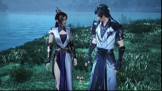 Ancient Vengeance - Windbreaker Arc eps 23 sub indo