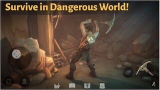 Outlander : Fantasy Survival [ Android APK iOS ] Gameplay