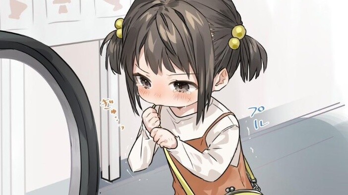 A daily dill! (～￣▽￣)～