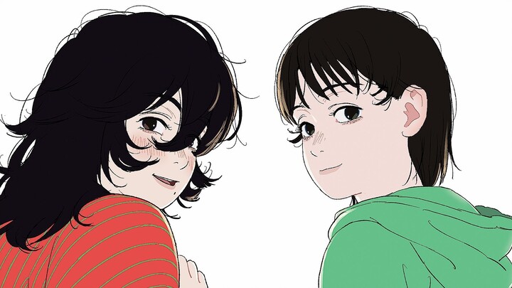 【𝐥𝐨𝐨𝐤 𝐛𝐚𝐜𝐤】Looking back suddenly