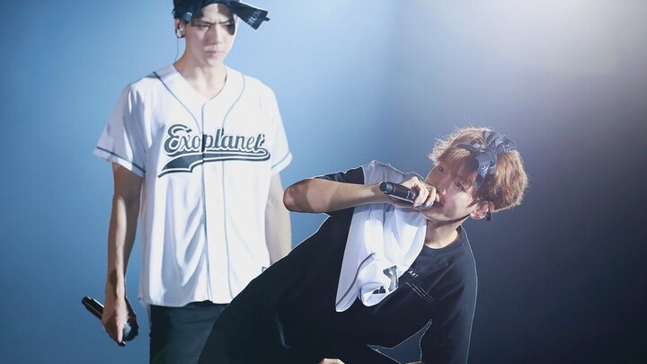 【โปรตีน | ซุนซิง】สนามประลองที่ดุเดือดที่สุด ฉากเด่นสองฉากให้เลือกหนึ่ง