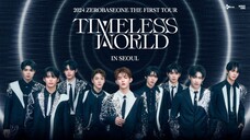 Zerobaseone - The First Tour 'Timeless World' in Seoul [2024.09.21]