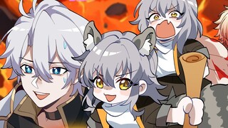 صندوق الكنز المخفي في أون فاروس! المخلص يعلمك كيفية الركض في الخريطة خطوة بخطوة!