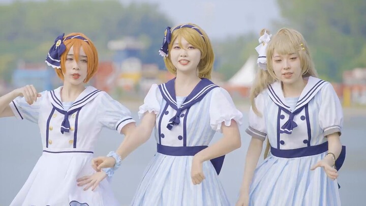 Lovelive】Natsuki 1,2, Langsung! Live-action pv eksposur besar💥 dan untuk menciptakan kenangan musim 