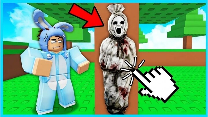 MIPAN & ZUZUZU Mencari Pocong Yang Sembunyi! ROBLOX
