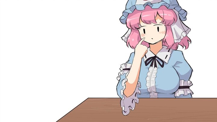 【ลายมือ】ซาลาเปาเนื้อวันนี้ก็จะแปลกๆหน่อย~