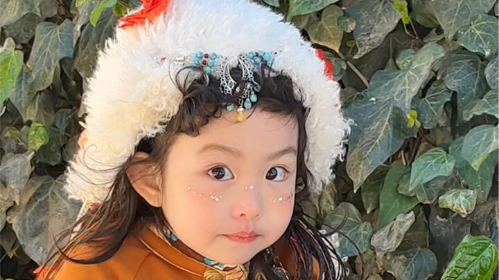 You’ve got to take a photo series like this for your kid!