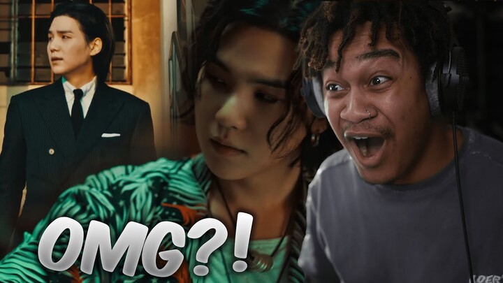 Agust D 'Haegeum' Official MV - REACTION