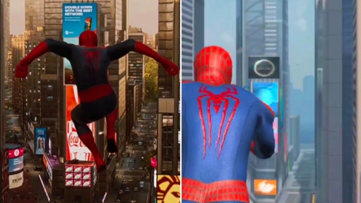 “It’s not that the earlier versions had poor graphics; it’s that childhood memories are already hazy