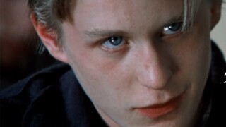 "The love contest between a young boy and a gentle female teacher..."