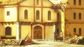 Tôi sẽ "đỡ" hết mọi thứ - Tập 12