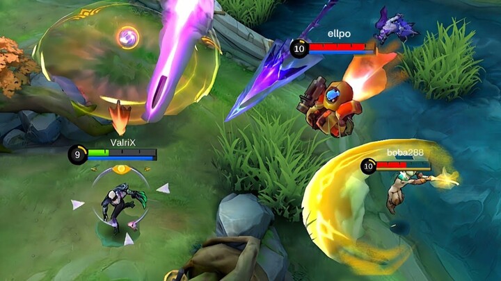 KOMPILASI MOMEN KOCAK MOBILE LEGENDS #31
