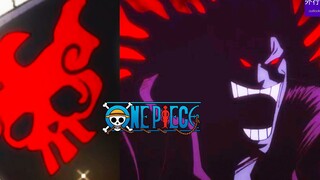 One Piece Special #979: Red Skull, Red-haired Rocks, the King of the World!