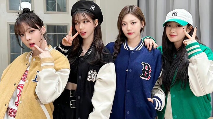 aespa’s latest dance challenge video is out!