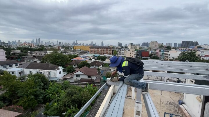 เป็นการเป็นงาน Ep7