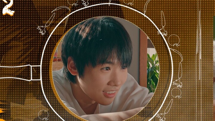 "Warm Island Under the Lychee Tree" (Special) Episode 2 "Wan Chai? Wan Chai!"