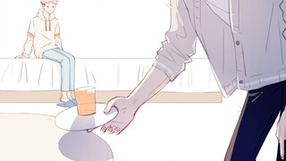 [[Jujutsu Kaisen/Yuji&Gojo vẽ tay] Phòng thầy