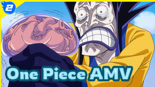 [One Piece AMV] Kaiser's Funny Moment When He Was Catched_2