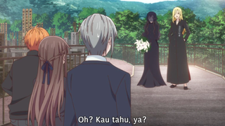 Fruits Basket S1 - Eps 14 SUB INDO