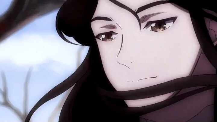 [Heaven Official's Blessing]Hua Lian|I will never leave your highness, believe me