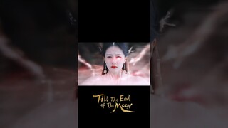 Ye Xiwu will disappear? 💔💔 | Till The End of The Moon | YOUKU Shorts