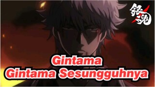 [Gintama] Ayo Lihat Gintama Sesungguhnya