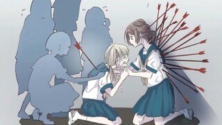 [Anime] "Xin lỗi, tôi bỏ cuộc rồi"