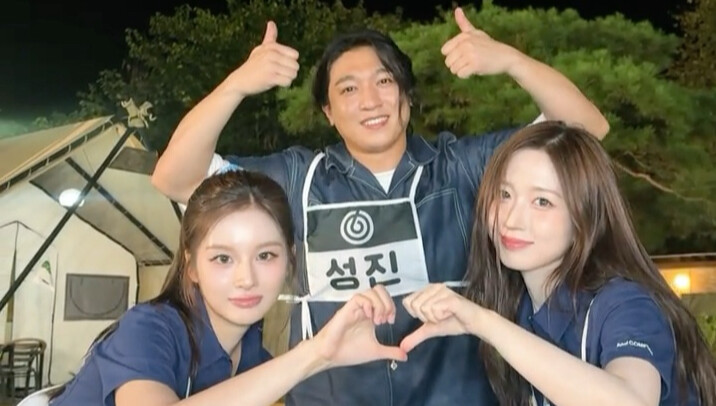 ملك الرقص Day6 قادم! هاي وون وسيول يون مع الأخ الأكبر سونغ جين يتحدّون تحدي Blue Valentine مع DAY6 🐻