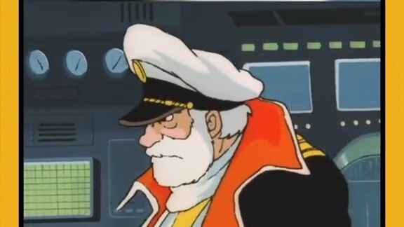 Kesuksesan animasi Space Battleship Yamato