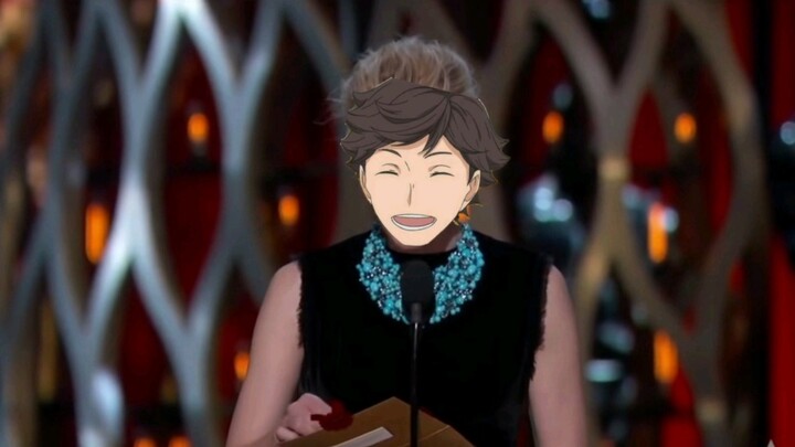 Oscar for Best Actor - Tobio Kageyama!