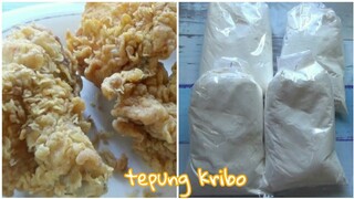 IDE BISNIS YANG LAGI VIRAL | TEPUNG KRIBO | KRIBO NYA BIKIN LARIS