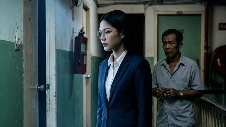 CASE FILES CF012｜EP.1｜没有主人的房间 🔑